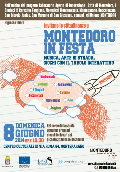 Montedoro in festa
