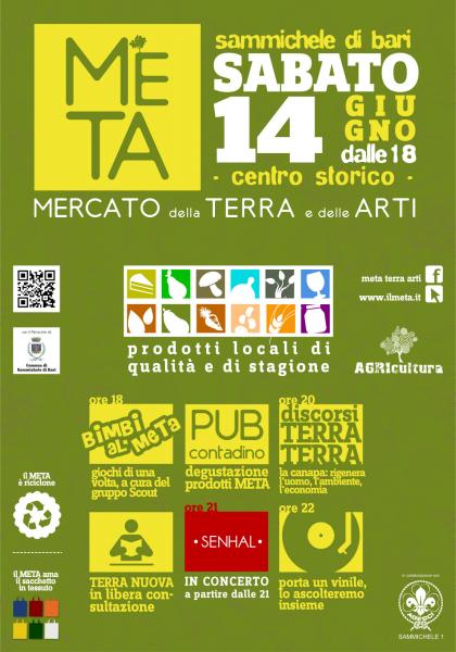 META - MErcato della Terra e delle Arti