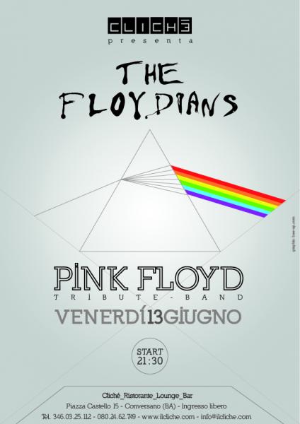 The Floydians - Pink Floyd tribute band