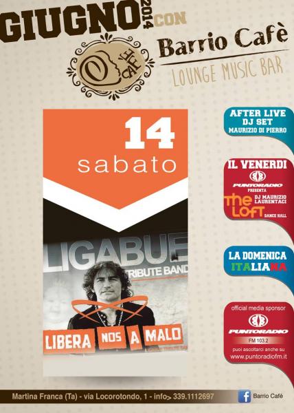 Libera Nos a Malo in concerto