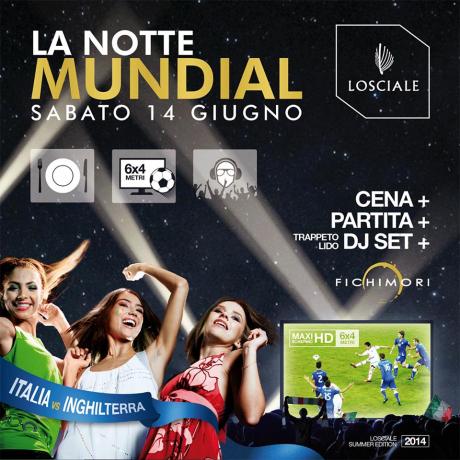 La Notte Mundial