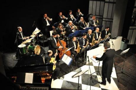 I Concerti del Conservatorio “Tito Schipa” di Lecce - Jazz Concert - Swing Big Band