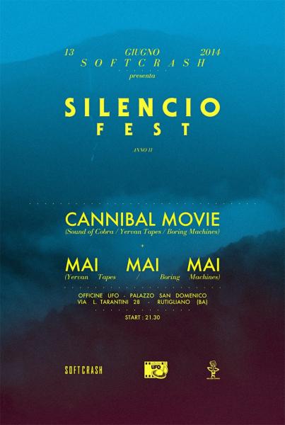 S I L E N C I O F E S T #2