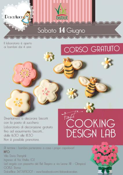 Fast cooking design lab