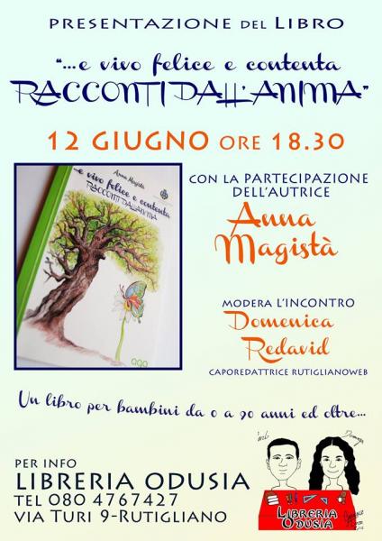 E vivo felice e contenta