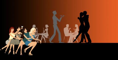 Milonga in Terrazza