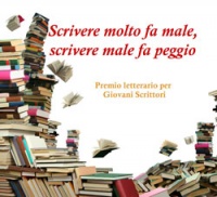 Incontro conclusivo del Premio letterario “ Scrivere molto fa male, scrivere male fa peggio”