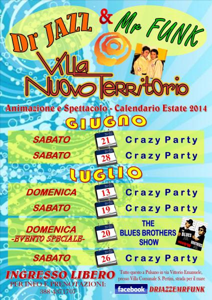 Crazy Party