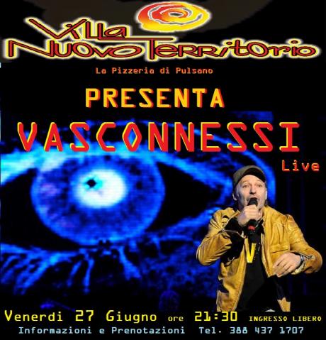 Vasconnessi live