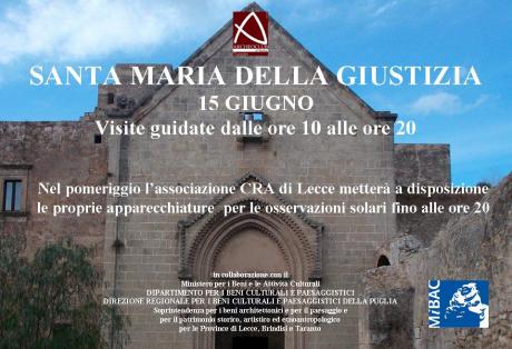 Santa Maria della Giustizia