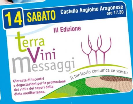 “Terra Vini Messaggi - Il territorio comunica se stesso”