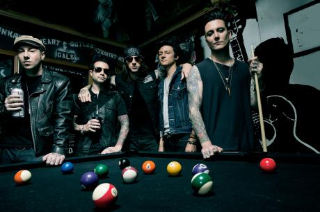Avenged Sevenfold - Postepay Rock in Roma 2014