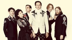 Arcade Fire - Postepay Rock In Roma 2014