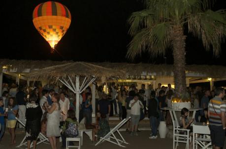 Grand Opening  - Summer season 2014