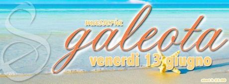 Il VenerDiscoBar MASSERIA GALEOTA