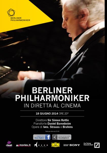 BERLINER PHILARMONIKER N°3