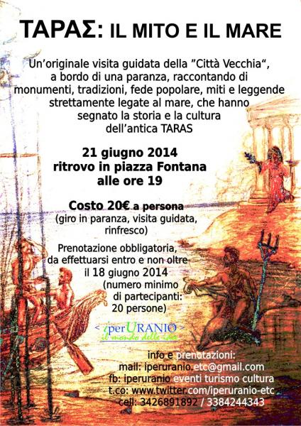 il Mito e il Mare