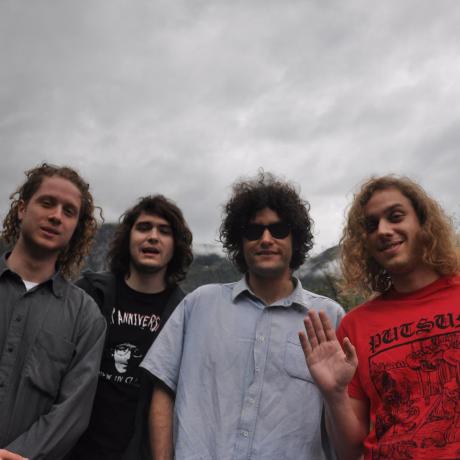Trenta Formiche & Dead Music presentano: Bazooka (Greece) Warm Toy Machine (Belgium)