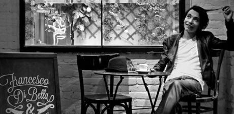 Francesco Di Bella, in concerto: Ballads Cafè