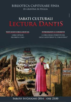 Lectura Dantis