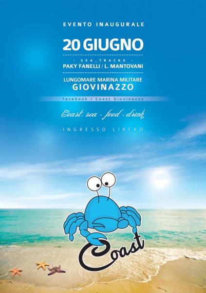 Inaugurazione Coast Estate 2014