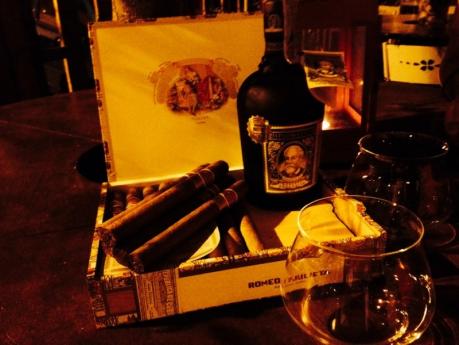 Aspettando L'italia ....sigari e Rum ! - Sabato 14 Giugno 2014 Ore 21,30 al Per...bacco