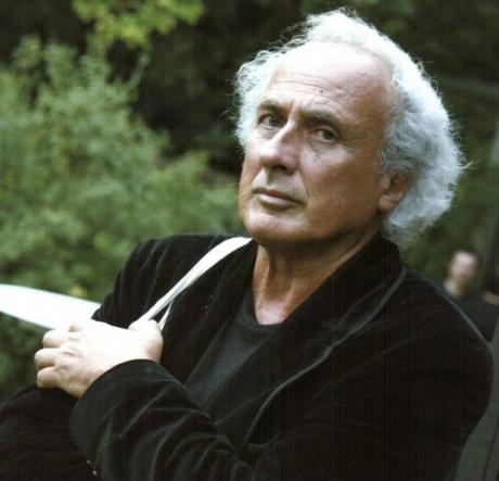 Stefano Benni alle Grotte di Castellana