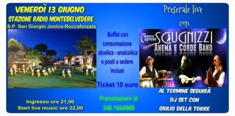 Anema E Corde Band a San Giorgio