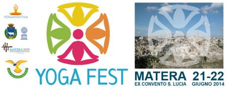 YogaFest 2014 - Matera