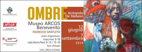 Ombre - Mostra personale di Armando De Stefano