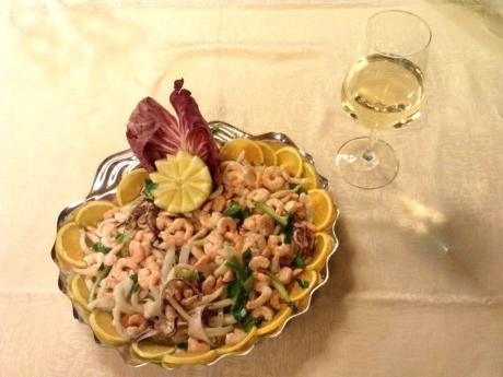 Il Pranzo è  Servito: menù completo 20 euro!