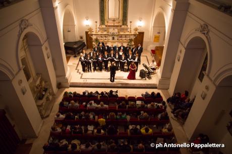 Concerto dei più bei brani di Musica Corale