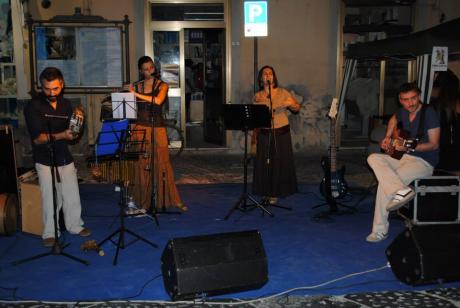 Tamborea in concerto