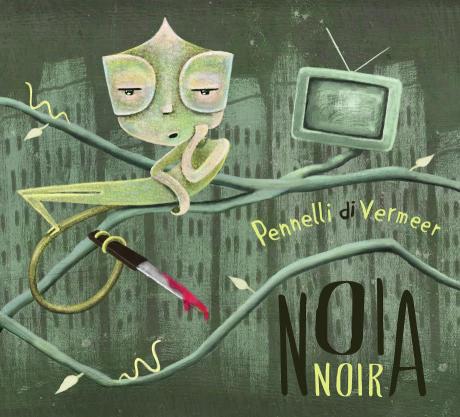 Noianoir - Presentazione del nuovo lavoro discografico dei Pennelli di Vermeer