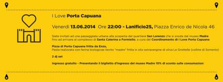 I Love Porta Capuana
