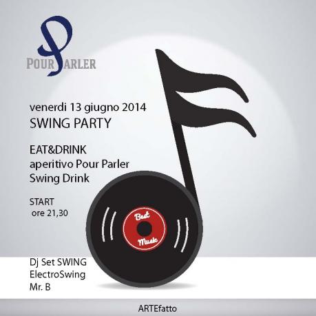 SERATA SWING Dj set