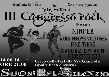 III Convegno Rock
