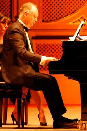 Recital Lirico di fine Masterclass con Richard Barker