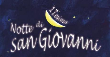 "Notte di San Giovanni" - Annullato