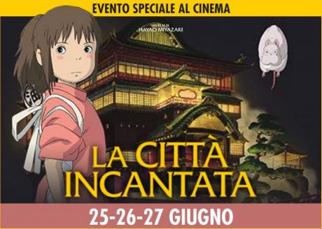 La Citta' Incantata