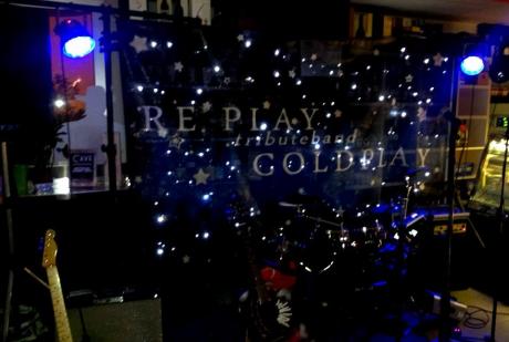 Replay Tribute Coldplay a Copertino - Concept Briganti