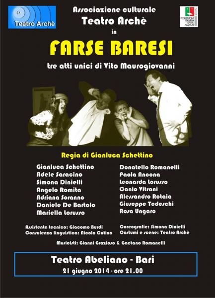 FARSE BARESI