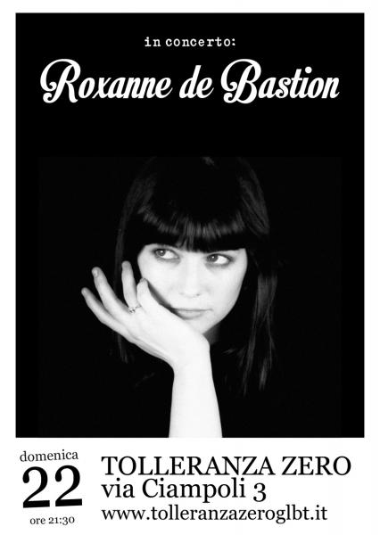 concerto Roxanne De Bastion
