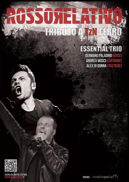 Tiziano Ferro Tribute live