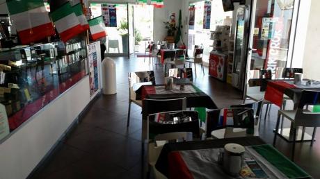 ITALIA - COSTA RICA in diretta al Belloco