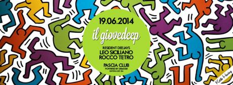 il giovedeep al Pascia • #ep002