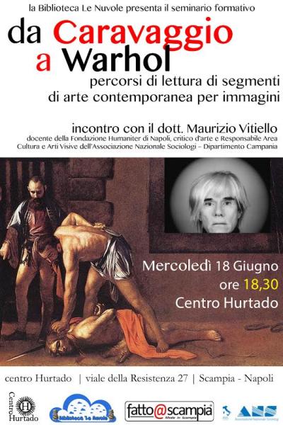 Seminario "Conversazioni sull'arte contemporanea"