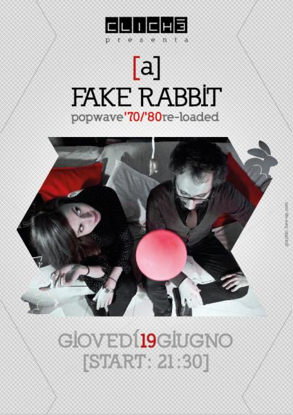 (a)Fake Rabbit in concerto