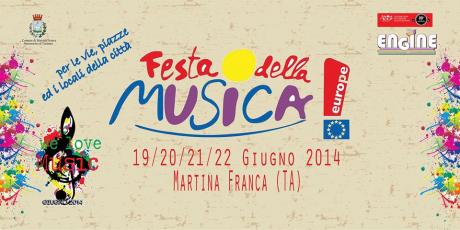 Arte Franca@Festa della Musica Europea