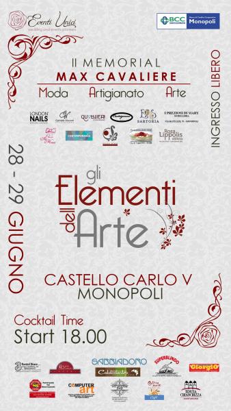 Gli elementi dell'Arte